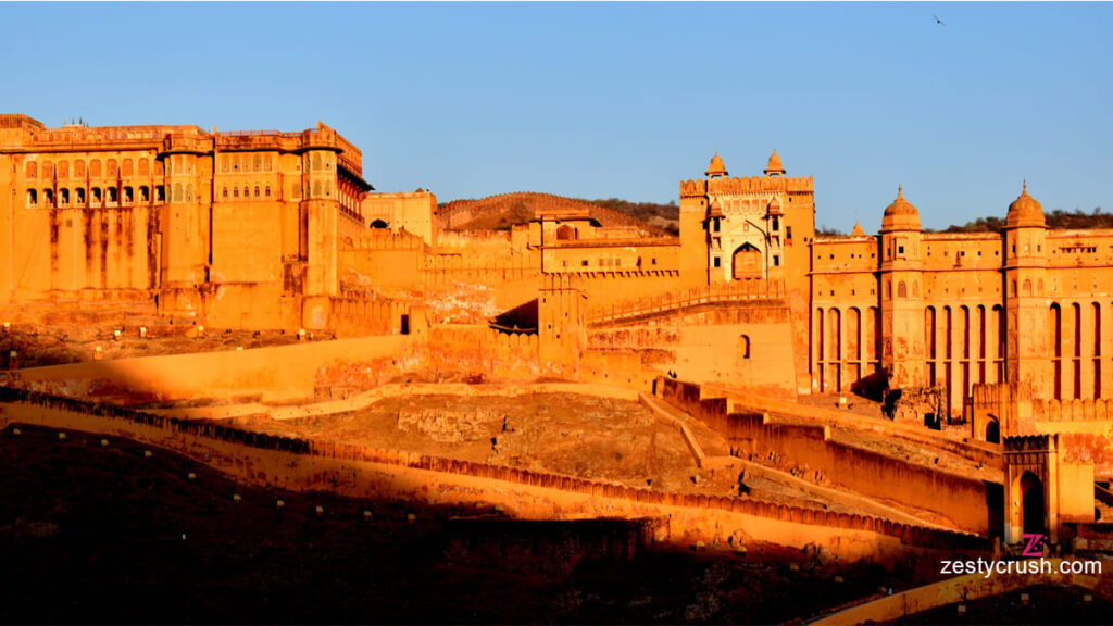 Amer Fort