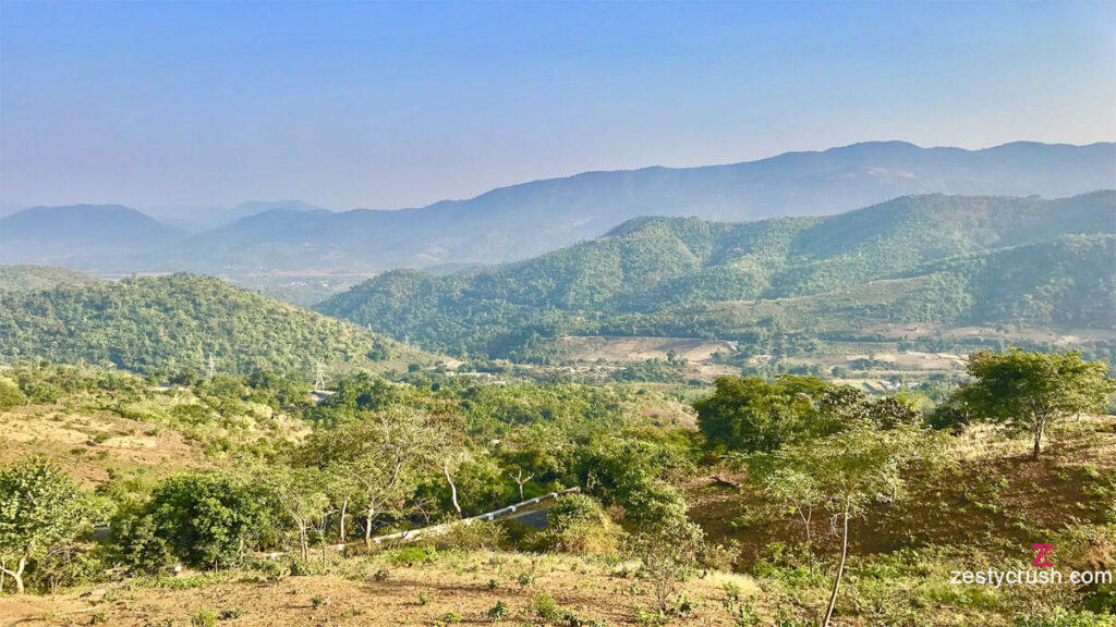 Anantagiri hills