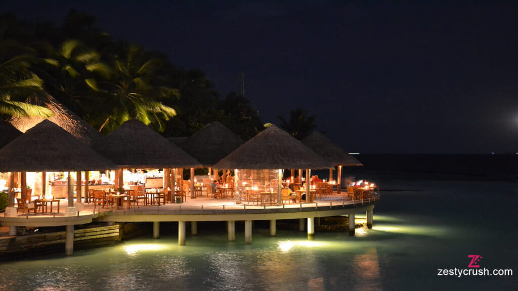 Best Resorts in Maldives