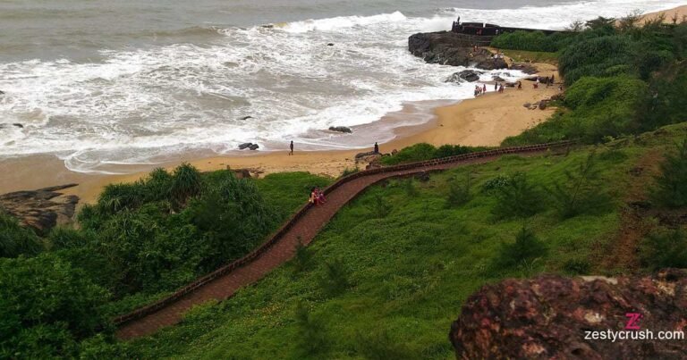 Bekal fort kasaragod