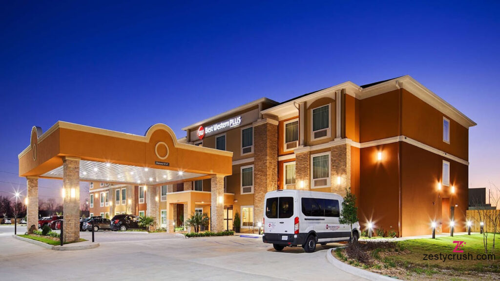 Best Western Plus New Orleans Airport Hotel