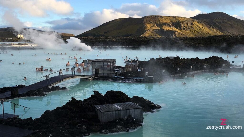 Blue Lagoon Iceland