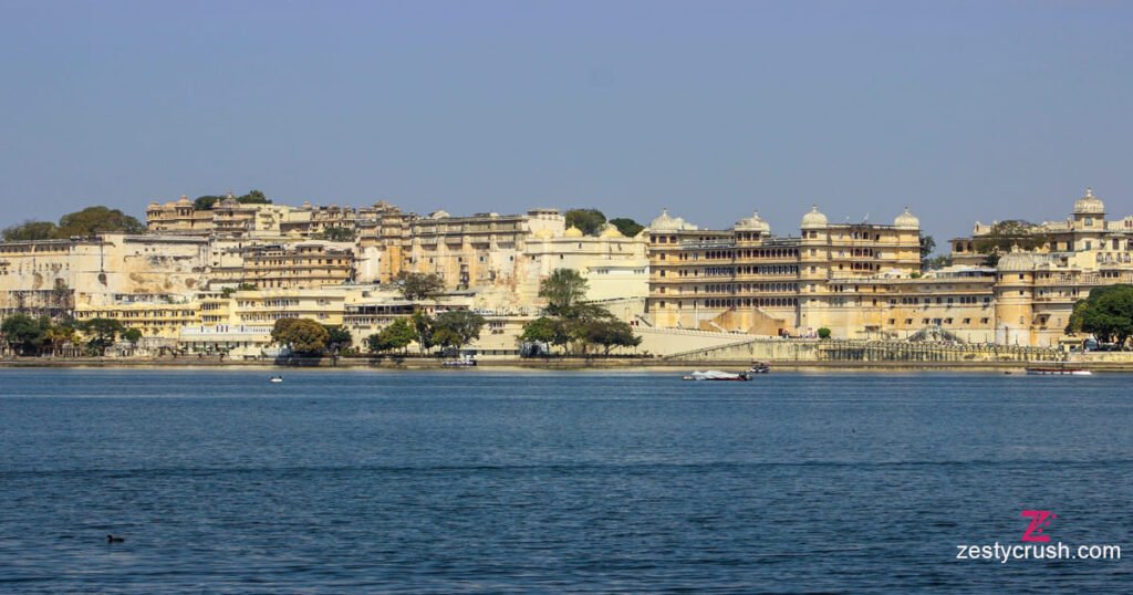 City Palace Udaipur