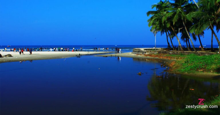 Colba Beach Goa