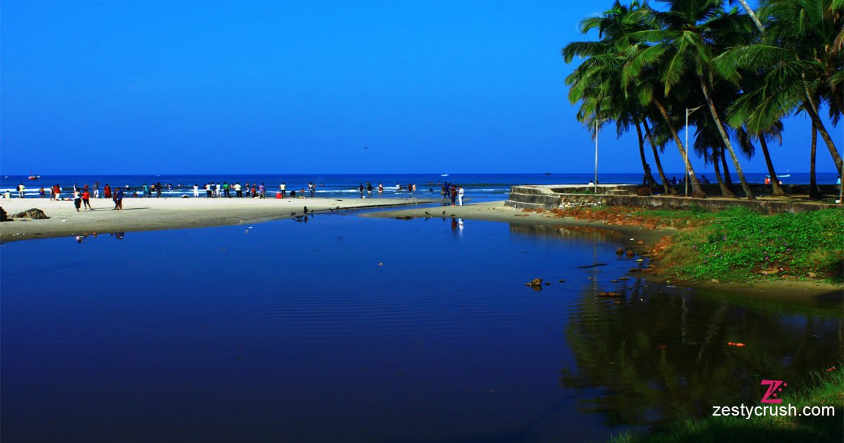Colba Beach Goa