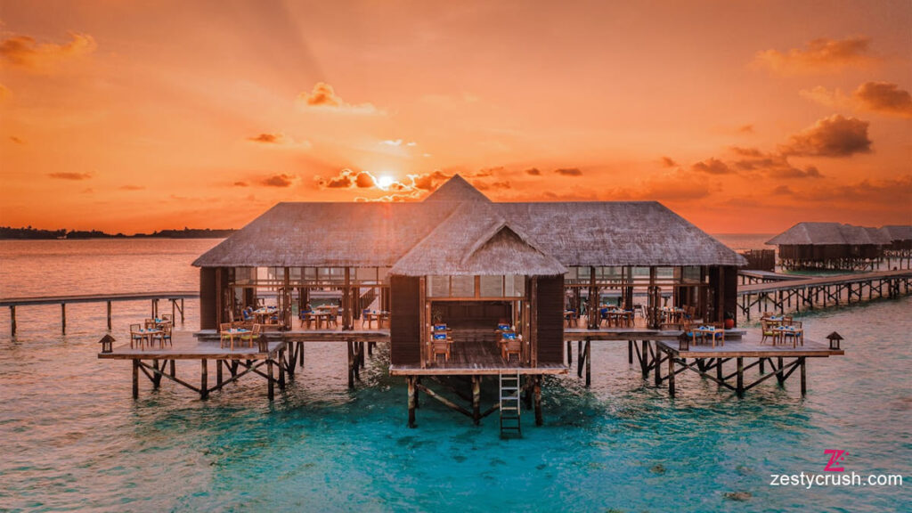 Conrad Maldives Rangali Island