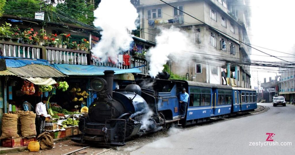 Darjeeling Himalayan Railway