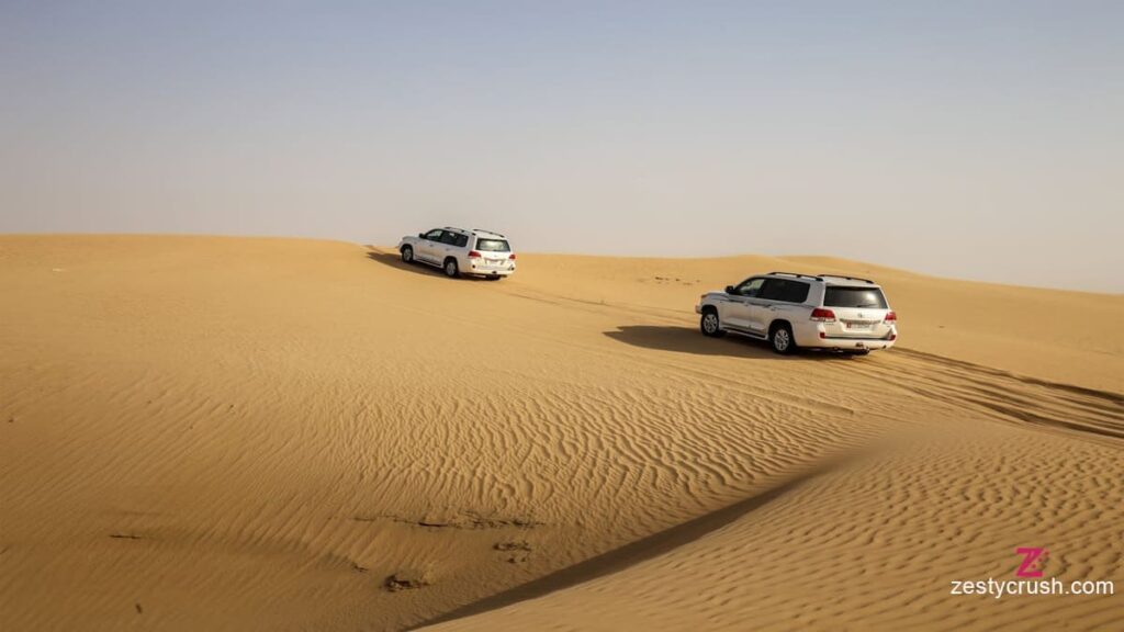 Desert Safari Dubai