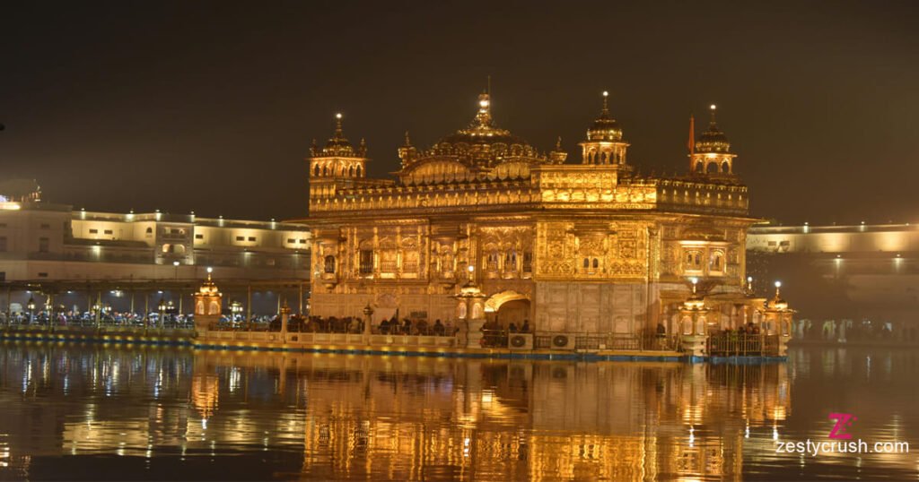 Golden Temple Amritsar