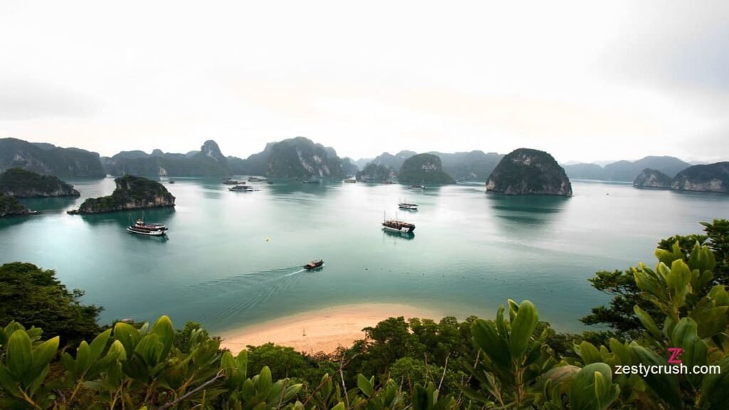 Ha long Bay