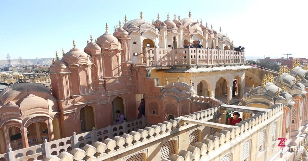 Hawa Mahal Jaipur