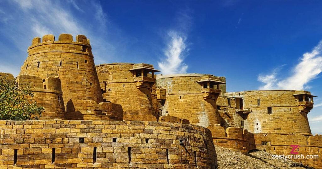 Jaisalmer Fort