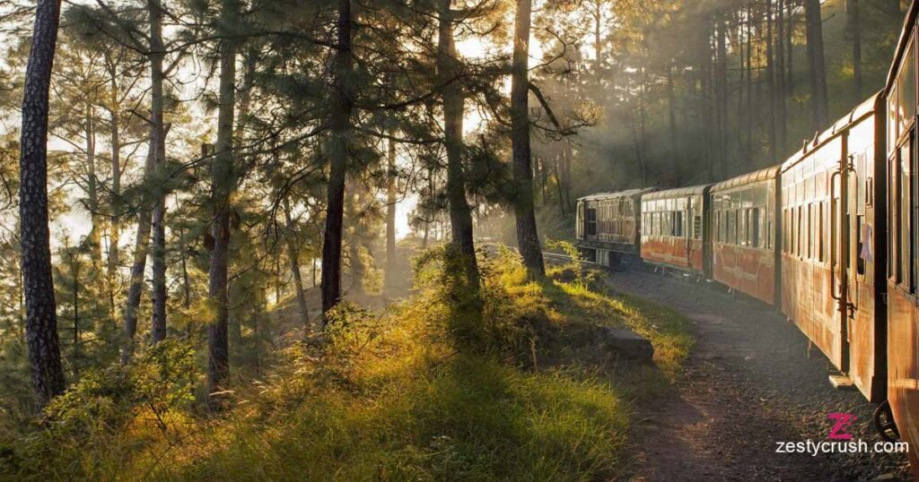 Kalka Shimla Railway