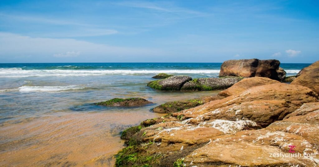 Kovalam Beach 