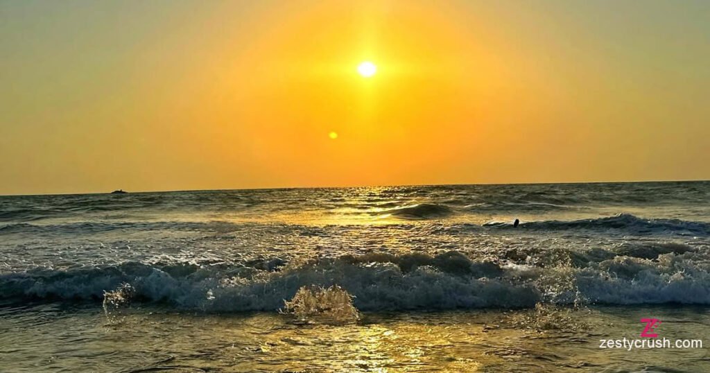 Kudle Beach Gokarna