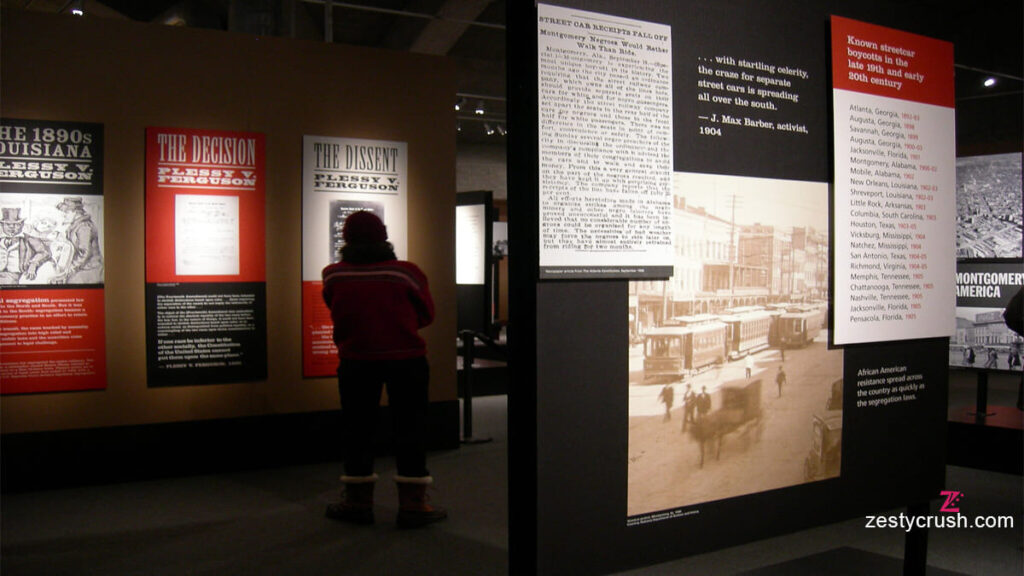 Montgomery Civil Rights Museum