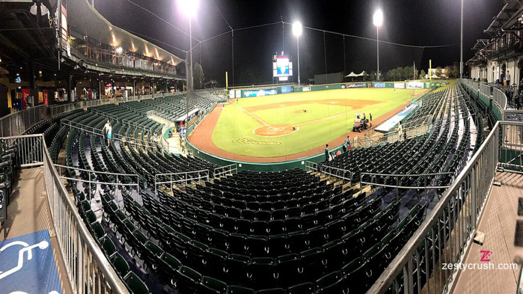 Montgomery biscuits stadium