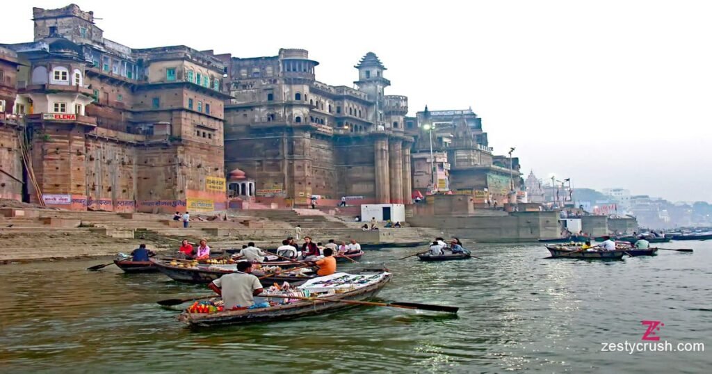 Munshi Ghat Varanasi