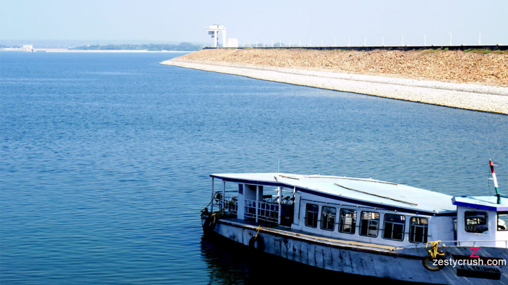 Nagarjuna Sagar Dam