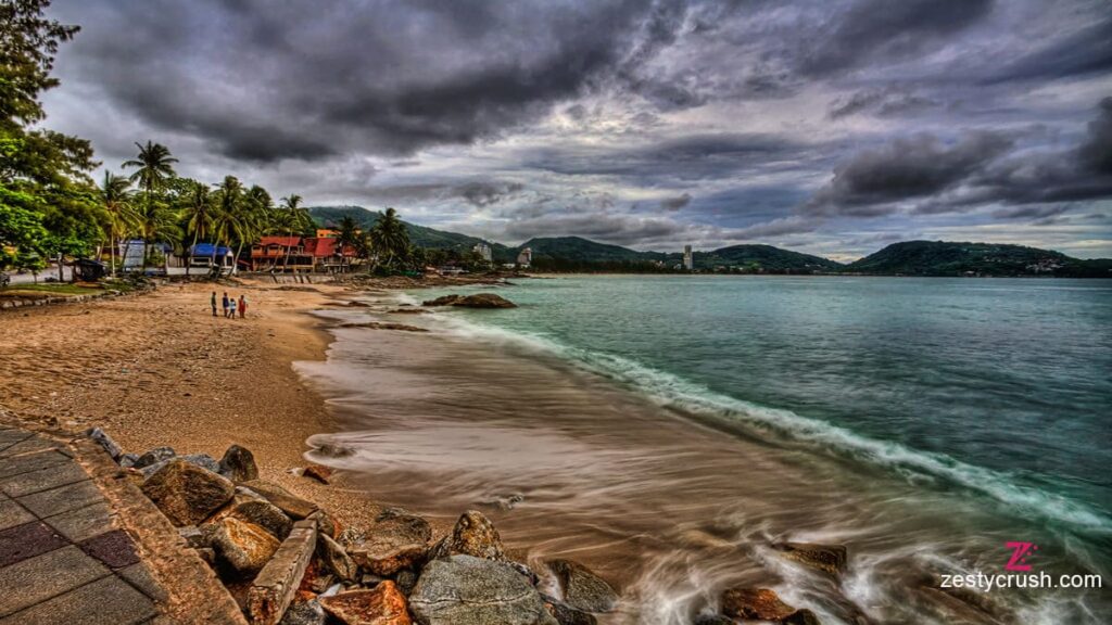 Patong Beach 