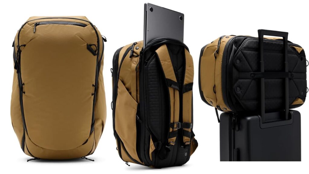 Peak Design Travel Backpack 45L