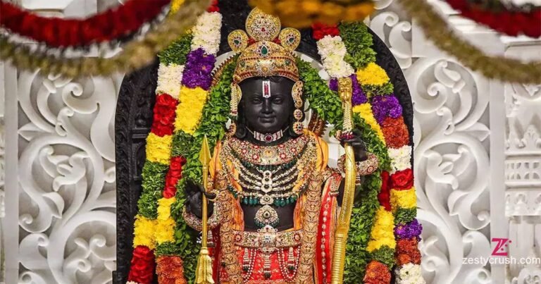 Ram Lalla Ayodhya Mandir