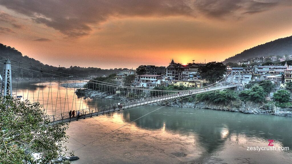 Rishikesh Lakshman Jhula