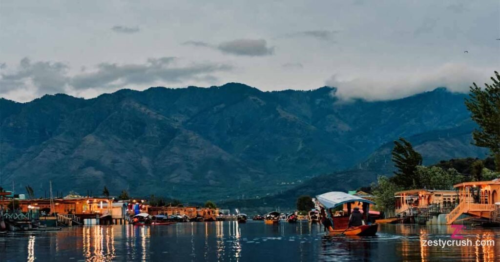 Srinagar Dal Lake