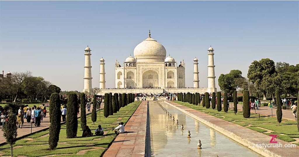 Taj Mahal