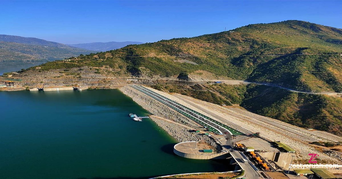 Tehri Dam