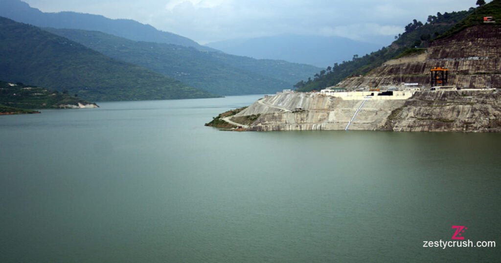 Tehri Lake Water Sports 