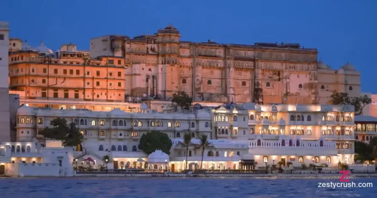 Udaipur-city-palace