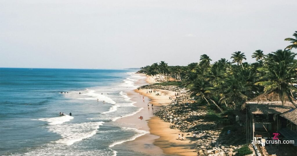 Varkala Kerala