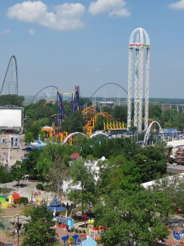 Cedar-Point-Sandusky-Ohio