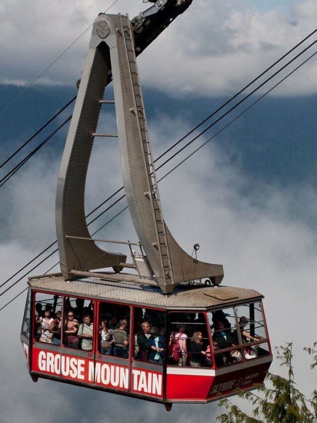 Grouse Mountain