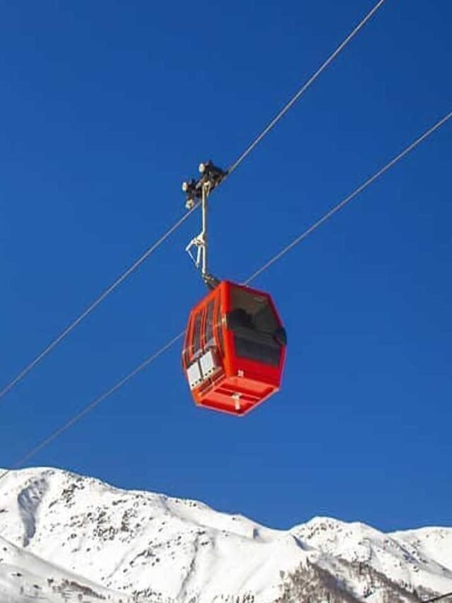 Gulmarg Gondola