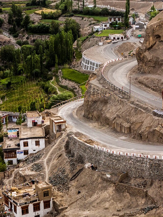 India-Lamayuru-Ladakh