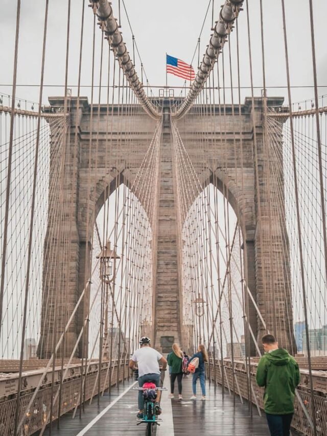 15 Incredible Experiences in New York City