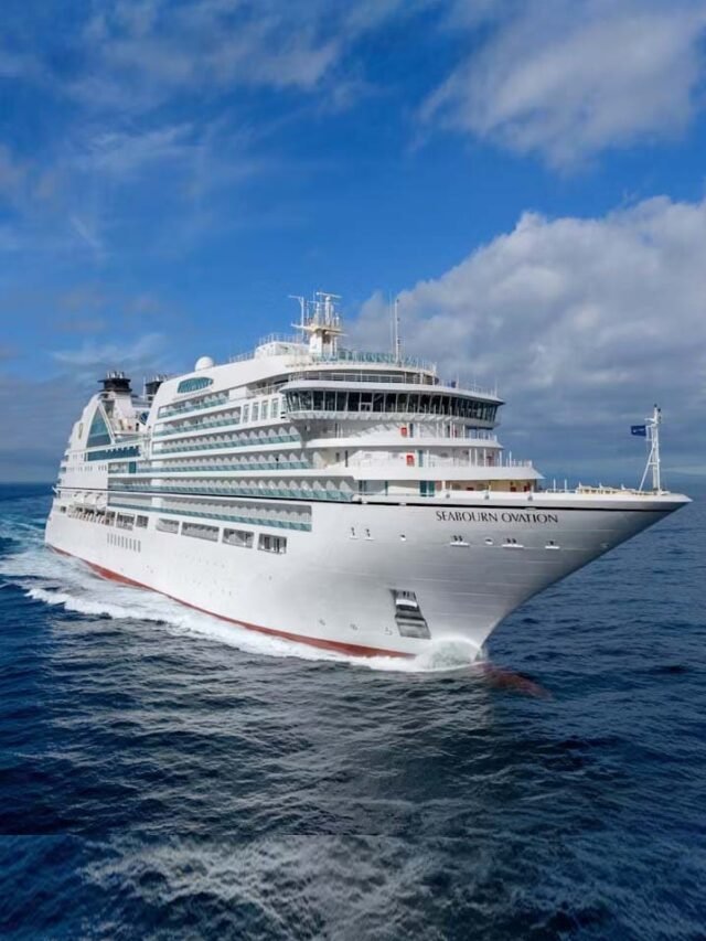 Seabourn Ovation