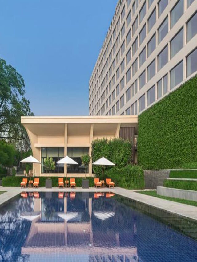 The Oberoi, New Delhi