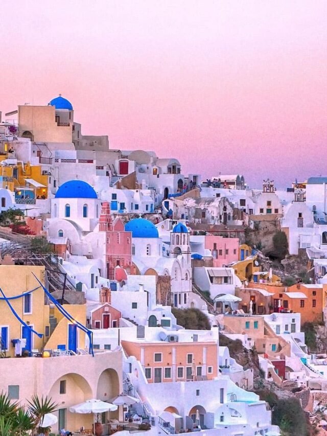 Travel-Greece-Santorini-image