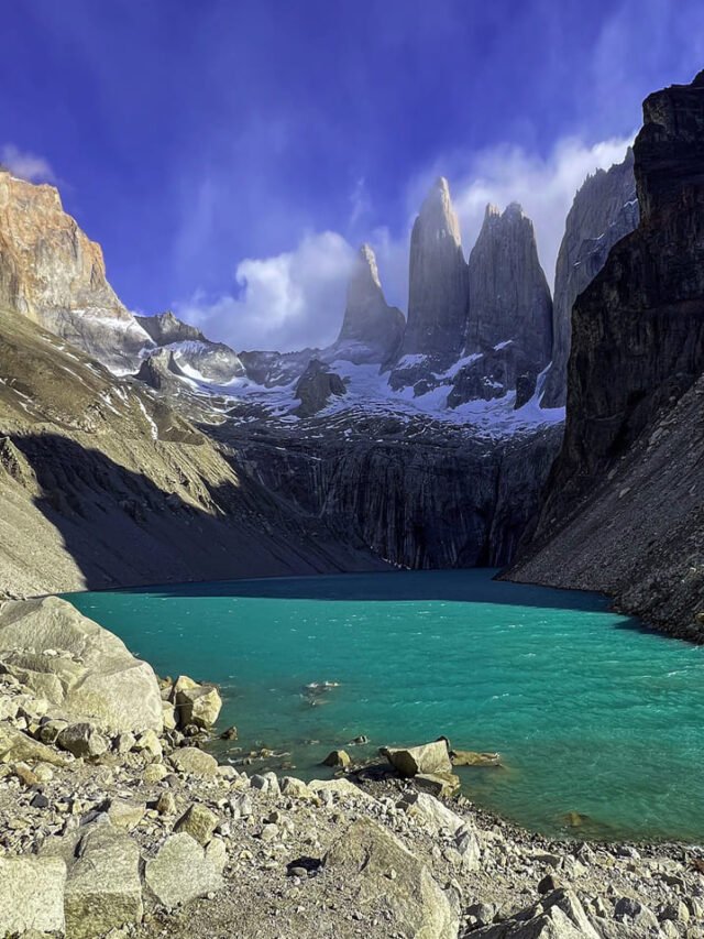 W-Trek-Patagonia-View