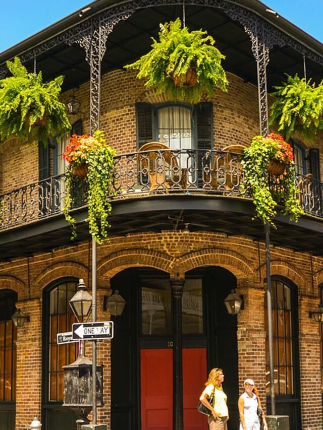 Top 10 places to visit in New Orleans