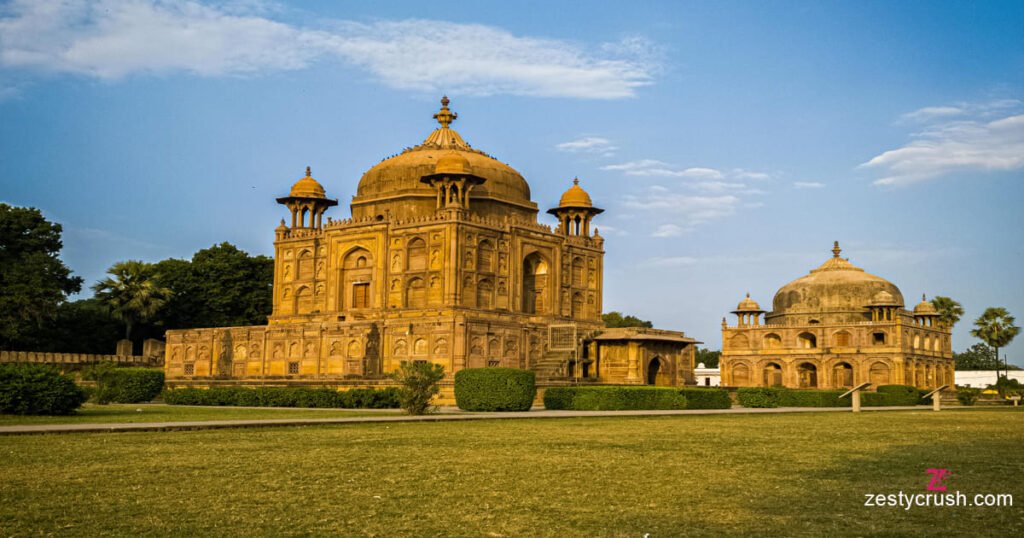 khusrol bagh prayagraj