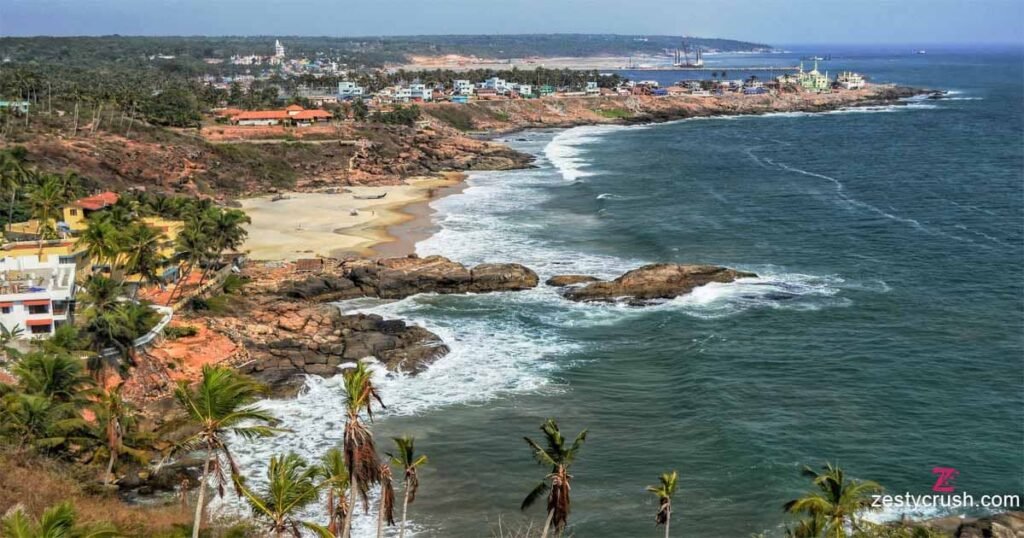 kovalam beach