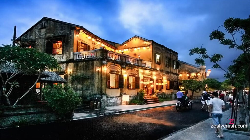 old town Hoi An