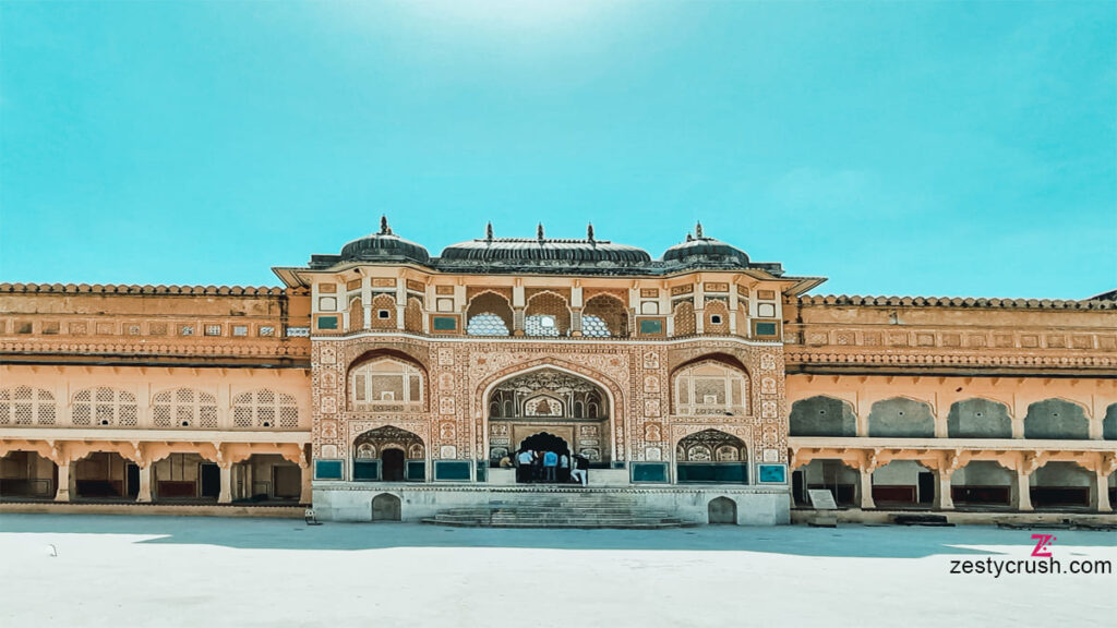 Amer fort jaipur