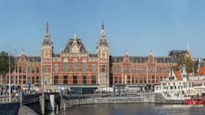 Amsterdam Centraal Station