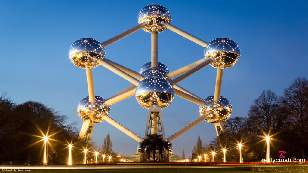 Atomium Brussels