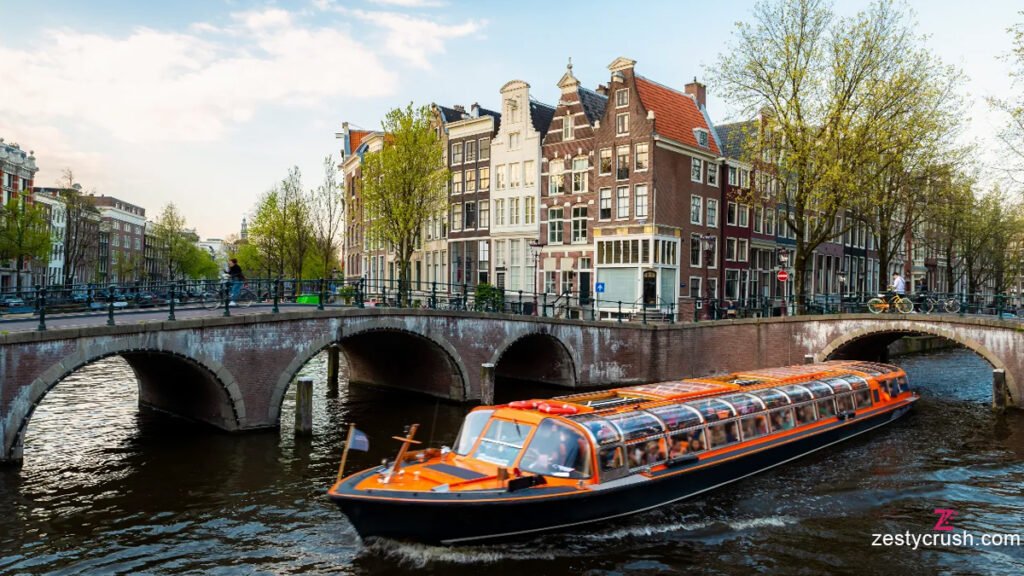 Best Canal Cruise Amsterdam